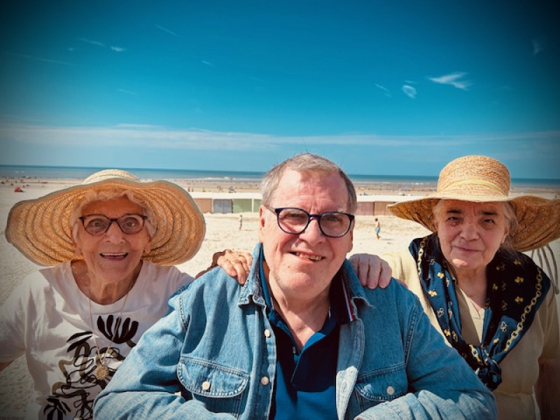 Journée à la Mer