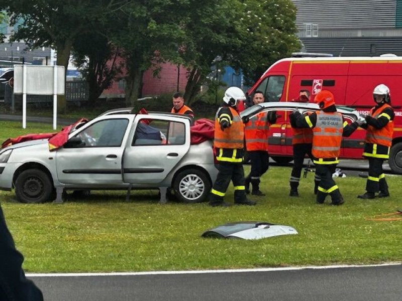 Formation Incendie et Sécurité Routière